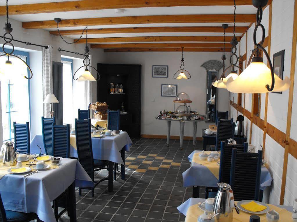 Pension Zum Brauhaus Штральзунд Экстерьер фото